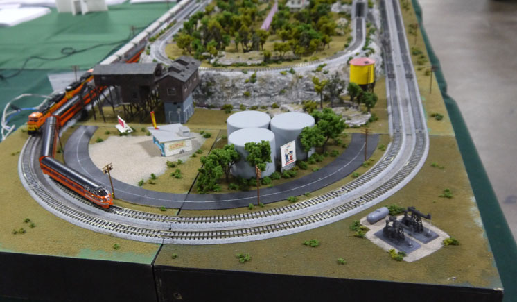 T TRAK provides a great way to get started with model railroading