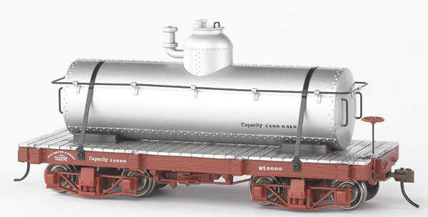 Bachmann O scale tank car