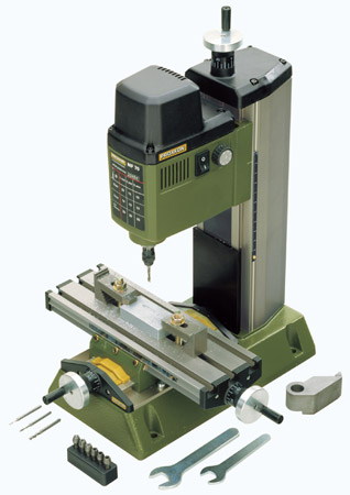 Proxxon Micro Mill
