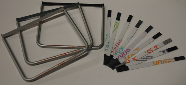 Flex-I-File micro finishing cloths