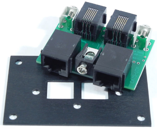 NCE Corp. UTP-CAT5 panel