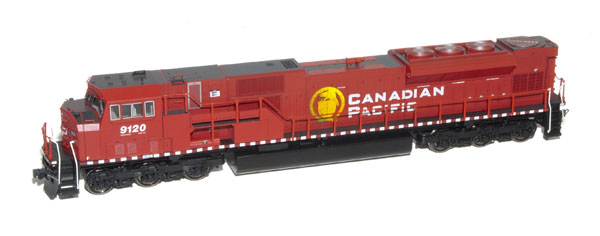Kato USA HO scale Electro-Motive Division SD90/43MAC diesel locomotive