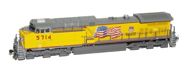 Kato USA HO scale General Electric AC4400CW