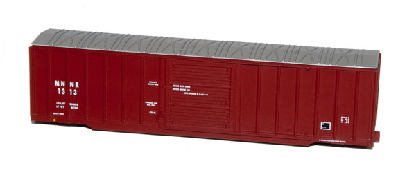 Atlas Model Railroad Co. HO scale Berwick Forge & Fabricating 50-foot boxcar
