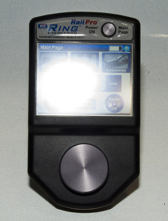 Ring Engineering HC-1 wireless handheld controller