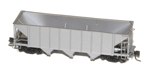 Blackstone Models HOn3 Three-bay hopper