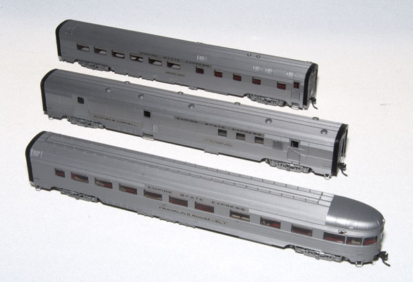 MTH Electric Trains HO scale New York Central Empire State Express