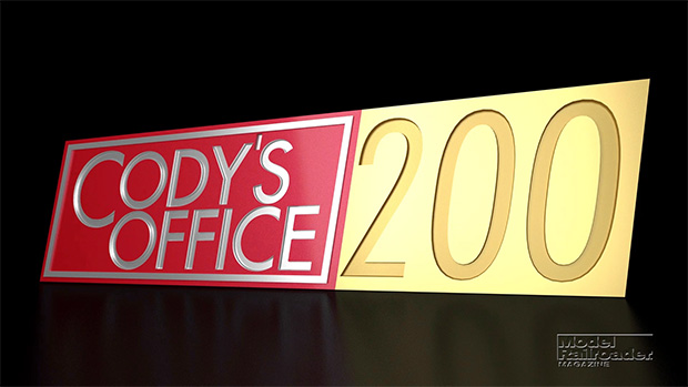 Codys Office 200th episode special video