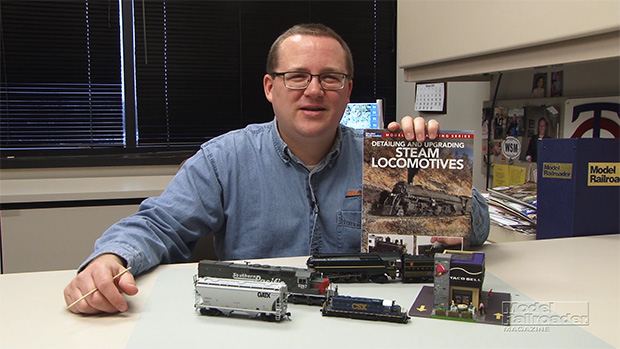 Modeler’s Spotlight Video — Inside Cody’s Office for January 2019