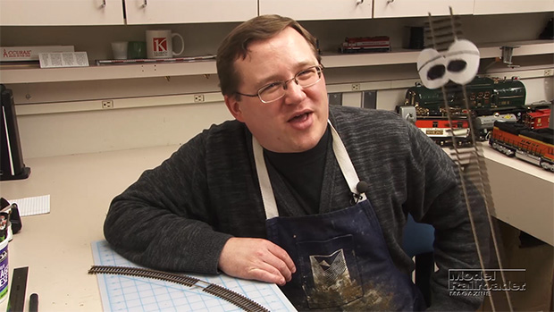 Modeler’s Spotlight Video — Inside Cody’s Office for February 2015