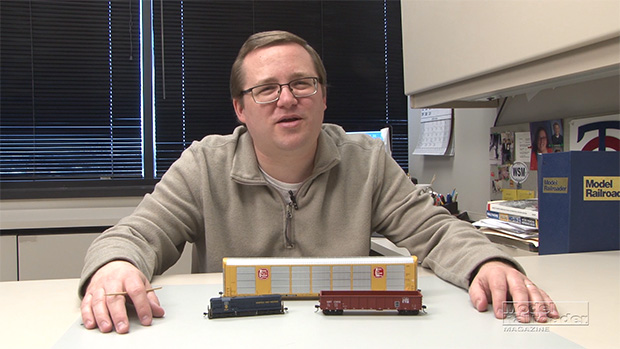 Modeler’s Spotlight Video — Inside Cody’s Office for March. part 1