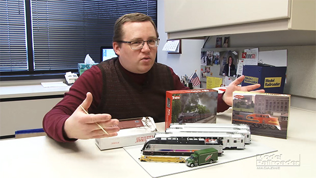 Modeler’s Spotlight Video — Inside Cody’s Office for April 2017