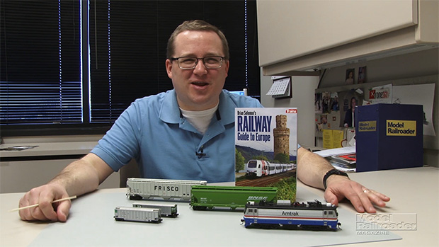 Modeler’s Spotlight Video — Inside Cody’s Office for March 2018