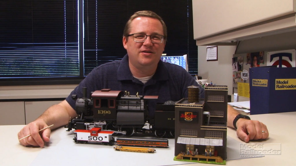 Cody Grivno in his office