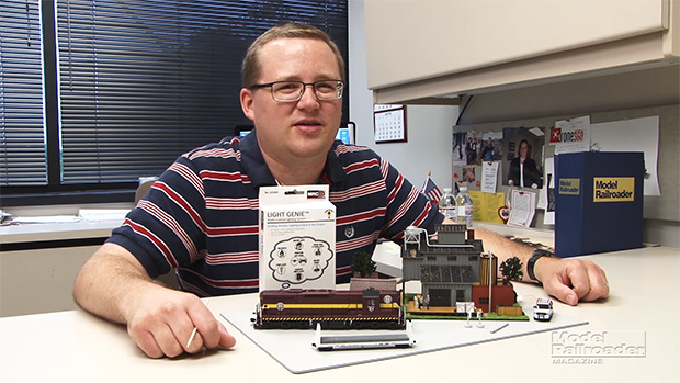 Modeler’s Spotlight Video — Inside Cody’s Office for July 2016