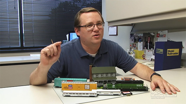 Modeler’s Spotlight Video — Inside Cody’s Office for September 2016