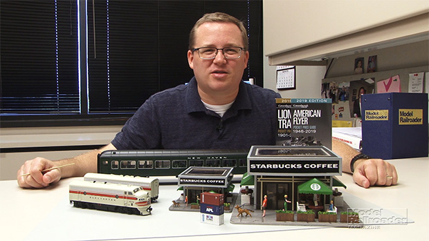 Modeler’s Spotlight Video — Inside Cody’s Office for July 2018