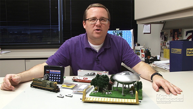 Modeler’s Spotlight Video — Inside Cody’s Office for November 2019