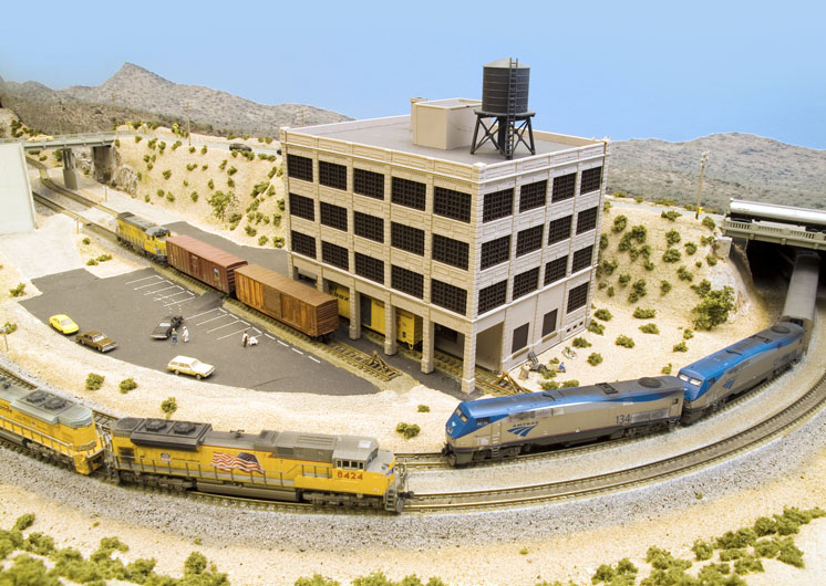 Sculptamold - Model Railroader Magazine - Model Railroading, Model