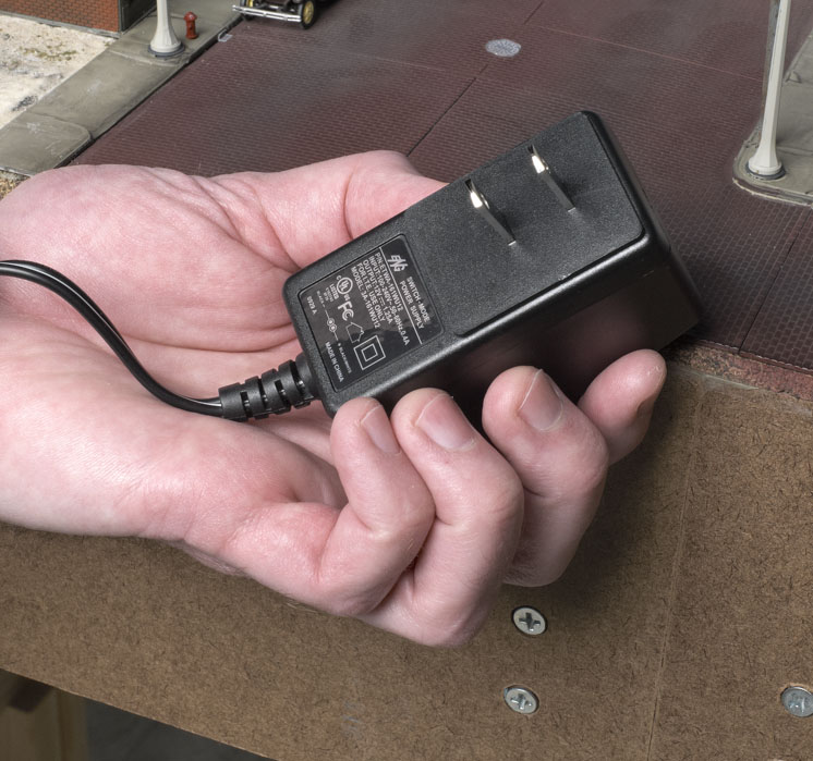 11 easy urban lighting tips for your model railroad layout