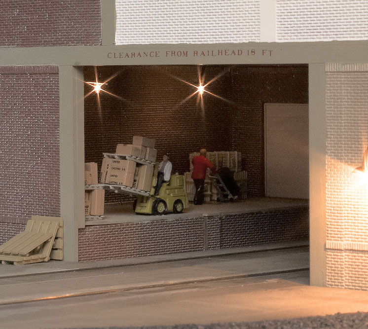 11 easy urban lighting tips for your model railroad layout