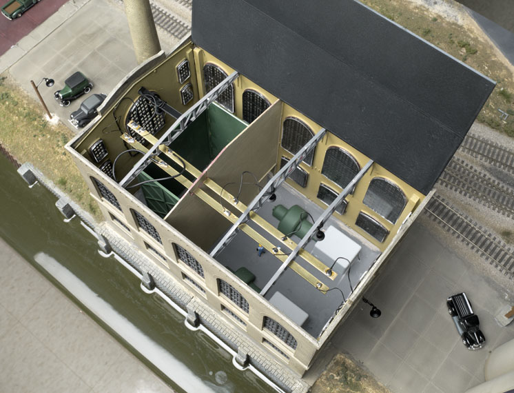 11 easy urban lighting tips for your model railroad layout