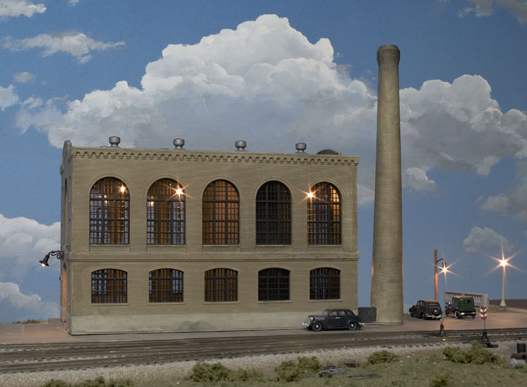 11 easy urban lighting tips for your model railroad layout