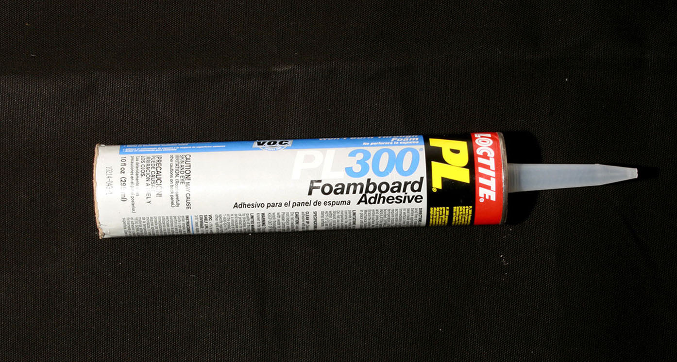 LOCTITE PL 300 10 Oz. Low VOC Foam Board Construction Adhesive