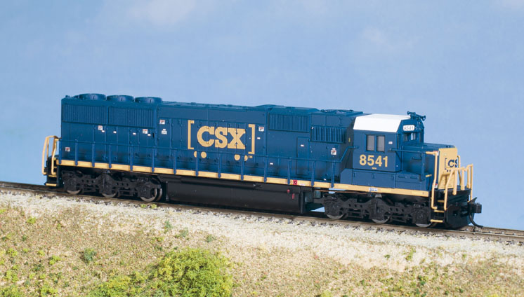 Atlas N EMD SD50