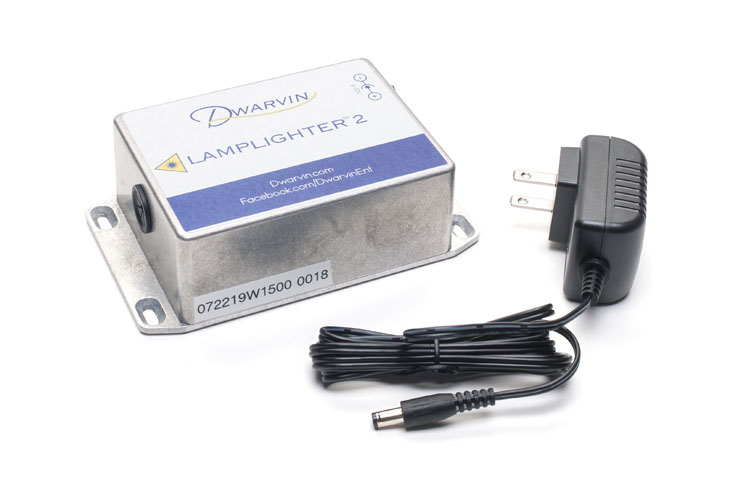 Dwarvin Enterprises Ltd. Lamplighter 2 starter kit