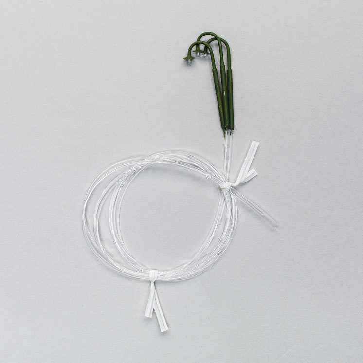 Dwarvin Enterprises Ltd. N scale swan neck lamp