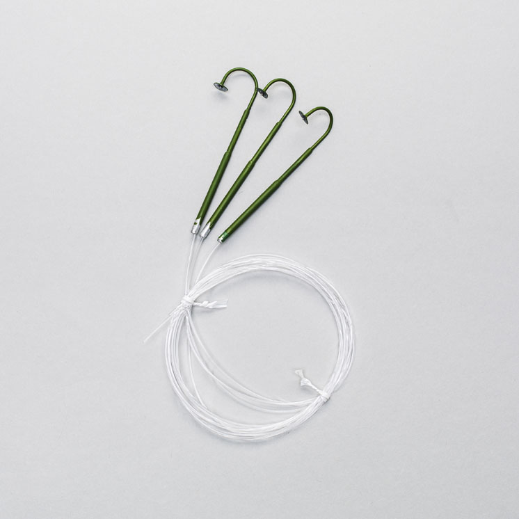 Dwarvin Enterprises Ltd. HO scale swan neck lamp
