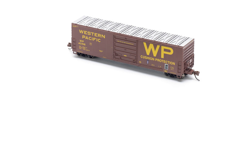 Eastern Seaboard Models N scale X72 boxcar