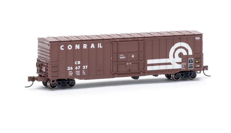 Eastern Seaboard Models Corp. N scale Despatch Shops Inc. class X65 boxcar