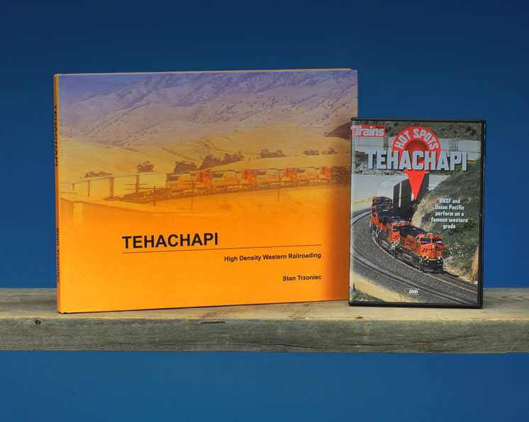 OutdoorPhotoGraphics <i>Tehachapi: High Density Western Railroading</i>” width=”600″ height=”479″></a></div>
<div class=