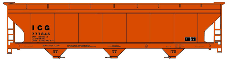 Accurail HO scale assorted freight cars