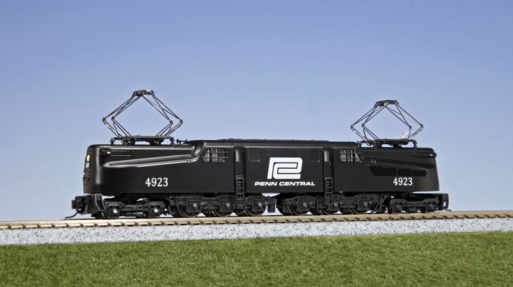 Kato USA N scale Pennsylvania RR GG1