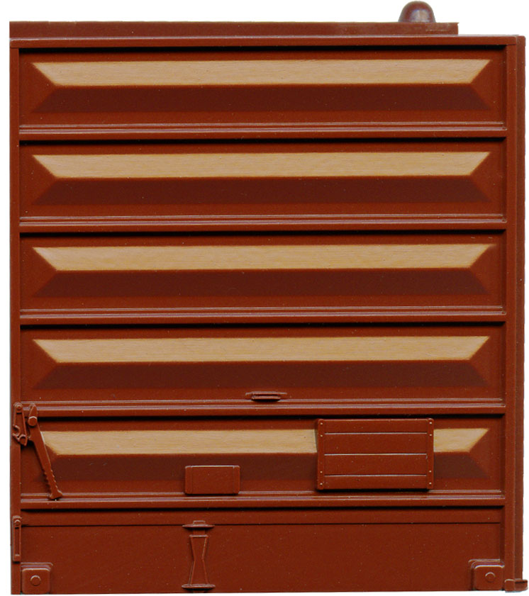 Kadee HO scale assorted boxcar doors