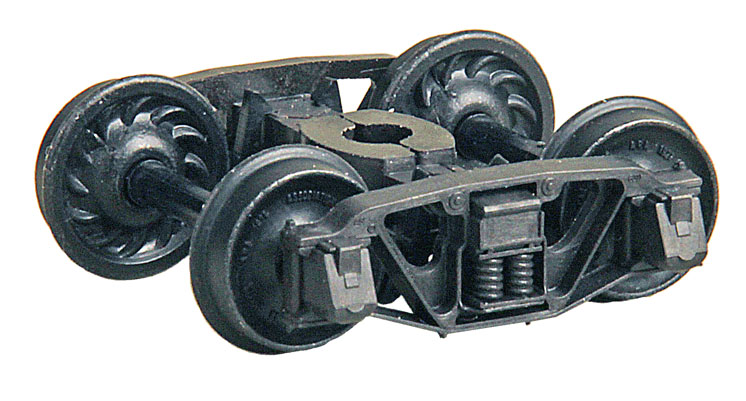 Kadee HO scale assorted freight car trucks