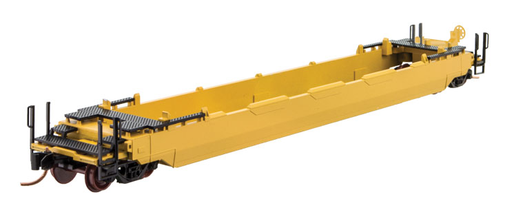 Micro-Trains N scale Gunderson Rail Services 70-foot Husky Stack well car