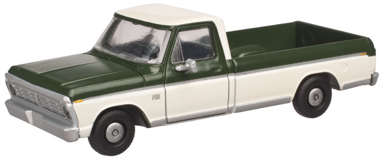 Atlas N scale Ford F-100 pickup truck