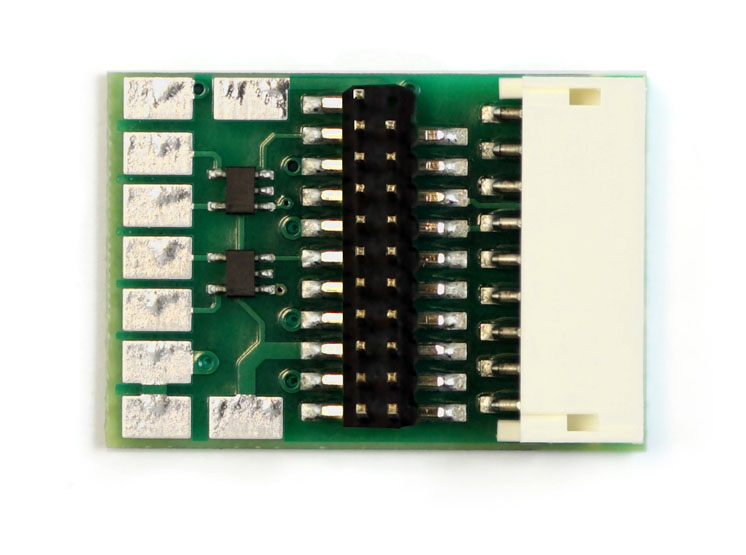SoundTraxx JST-21PNEM adapter