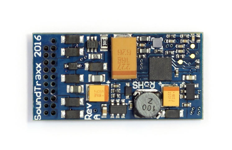 SoundTraxx Tsunami2 digital sound decoders