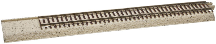 Atlas Model Railroad Co. N scale Code 65 True-Track transition pieces