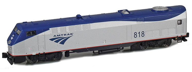 American Z Line Z scale General Electric P42 diesel locomotive