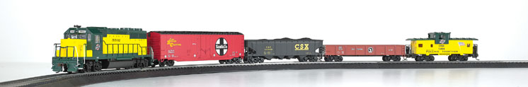 Menards HO scale Chicago & North Western Express