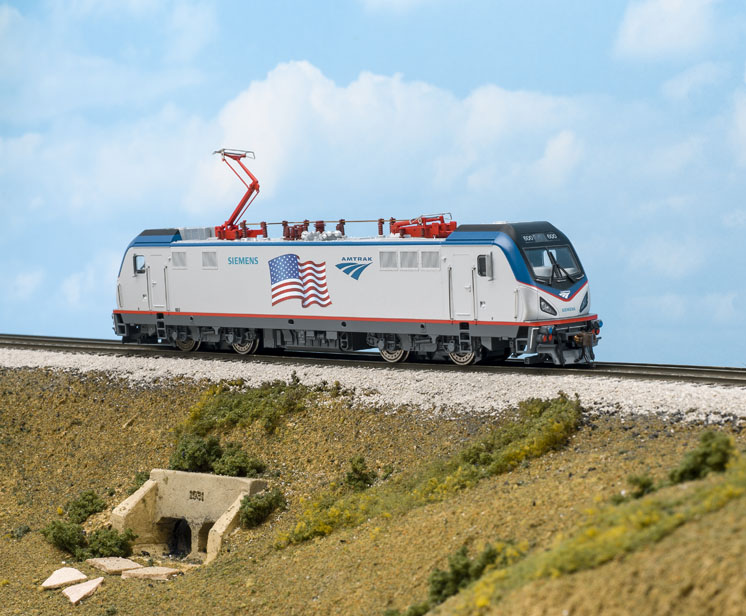 Bachmann Trains HO scale ACS-64 locomotive