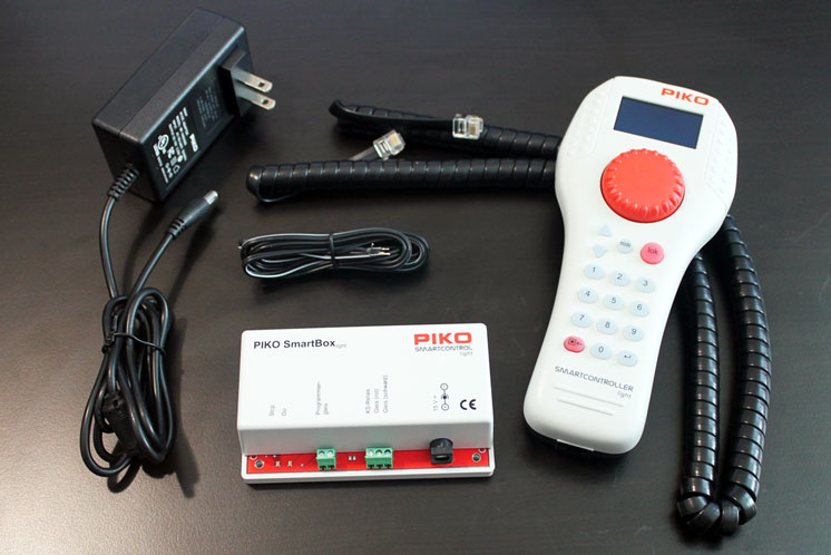 PIKO America SmartControl Light Digital Command Control system