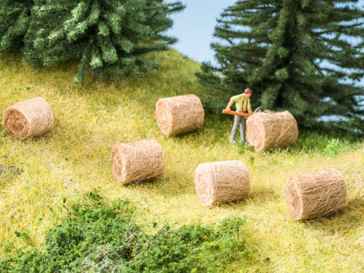 Noch GmbH & Co. KG Hay bales
