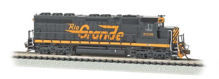 Bachmann Trains N scale Electro-Motive Division SD45 diesel locomotive